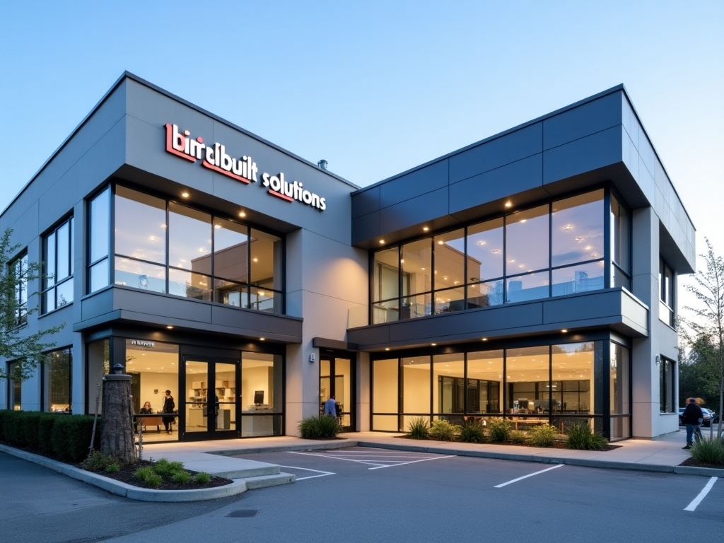 ConstructivaWorks Solutions Office Location